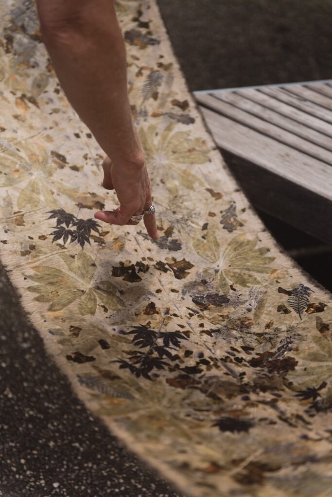 Natural Dyeing and Printing Programs